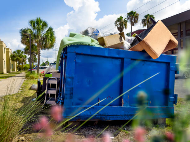 Trash Removal Near Me in Oliver Springs, TN